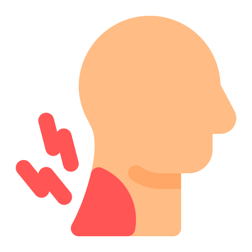 Боль в шее