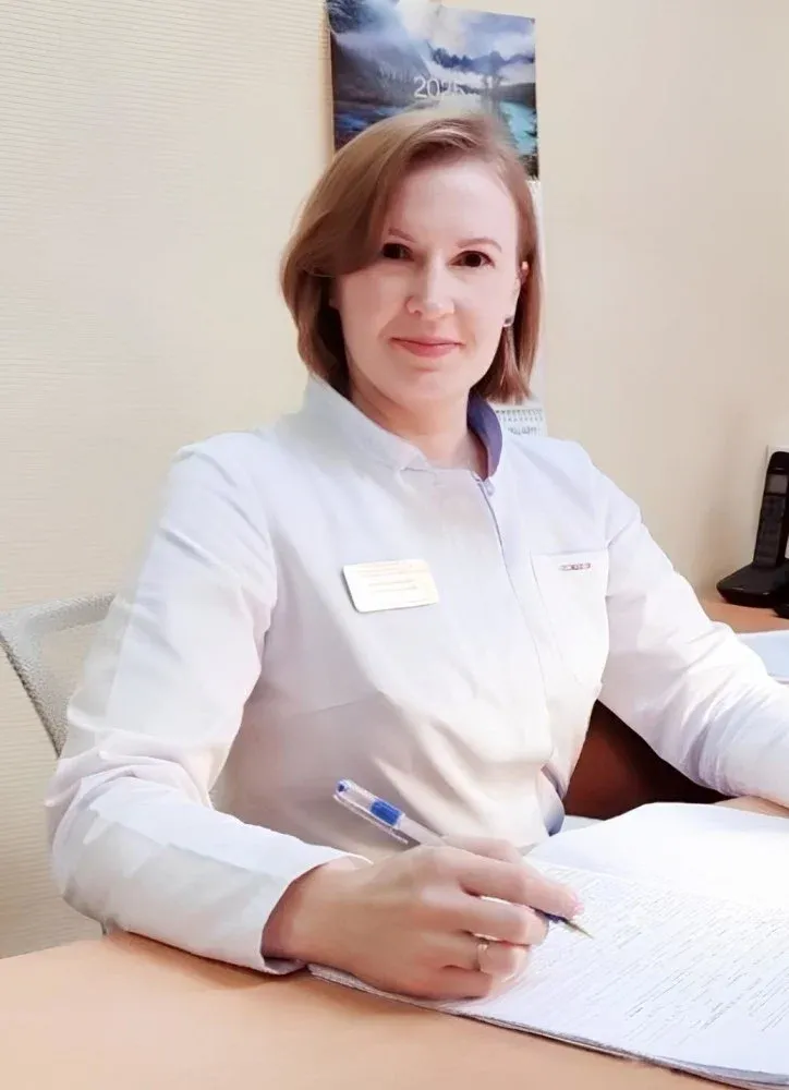 Врач психиатр Коробейникова Елена Юрьевна